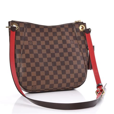 besace rosebery louis vuitton|Louis Vuitton Damier Ebene South Bank Besace .